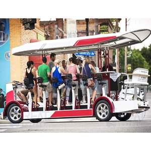 OFFRE TRÈS POPULAIRE Nouveau Original WAQ Teez WAQ # 66 Produits 2026 Vélo à bière industriel DIY OEM/ODM Garantie 3 ans DÉPOTTAGE GRATUIT - Product Image 4