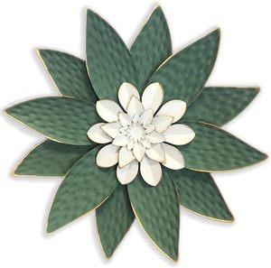 Decoración de pared de metal y hierro de diseño personalizable para sala de estar, dormitorio, oficina, decoración de pared interior de lujo - Product Image 1