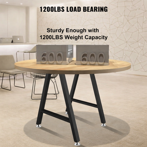 OEM Vietnam Traditional Metal <b>Table</b> <b>Legs</b> for Dining Furniture Home Decor Base Capacity 1200lb Load DIY Metal <b>Table</b> <b>Leg</b> EDPTBL008 - Product Image 1