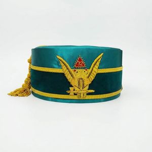 Casquette de Maçonnerie Personnalisée Broderie 3D Détail Brodé Ajustable Décontractée Adultes 100% Acrylique Unisexe - Product Image 1