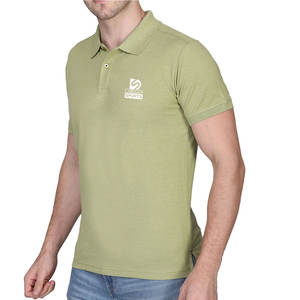 เสื้อเชิ้ตผู้ชายดีไซน์โดดเด่น ราคาส่ง คุ้มค่า ระบายอากาศ แห้งเร็ว สีพื้น ย้อมสี ผ้าแคนวาส 100% คอตตอน สำหรับขายออนไลน์ - Product Image 5