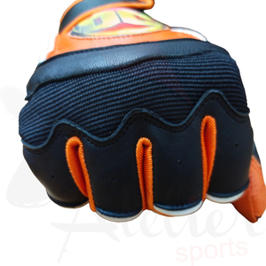 Guantes de Béisbol Transpirables con Logotipo Personalizado, Guantes de Bateo de Béisbol Profesionales Personalizados, Guantes de Béisbol con Diseño Propio del Cliente - Product Image 4