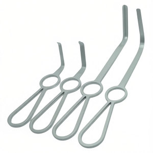 Juego de 10 Instrumentos Quirúrgicos Ortognáticos Mínimamente Invasivos, Certificados por la CE, de Acero Inoxidable, para Cirugía Maxilofacial - Product Image 5