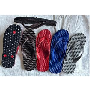 Pantuflas de Acupresión de Alta Demanda, Sandalias de Masaje de Reflexología para Relajación de Pies y Uso Diario - Product Image 1