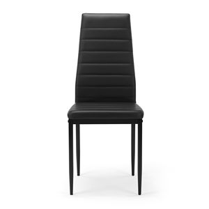 Set di 4 Sedie da Pranzo per Uso Domestico - Product Image 4