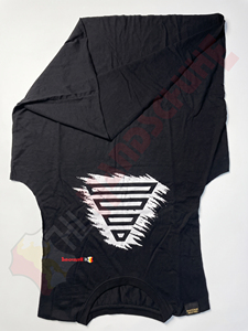 เสื้อกล้ามออกกำลังกายผู้ชายแบบแห้งเร็ว ระบายอากาศได้ดี ผ้ายืด/ผ้าฝ้าย คอกลม แขนกุด เสื้อกีฬา สำหรับเพาะกาย ฟิตเนส และการฝึกซ้อม - Product Image 2