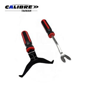 TAIWAN CALIBRE Kit d'outils pour démontage de pare-brise, extracteur d'adhésif pour garnitures et revêtements, kit d'outils pour pare-brise - Product Image 3