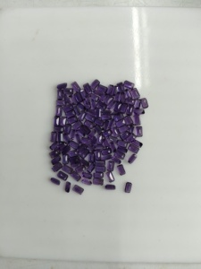 Ametista Africana Natural de 5x3MM en Forma de Octágono, Gema Suelta de la Mejor Calidad, Color Púrpura, para Joyería - Product Image 3
