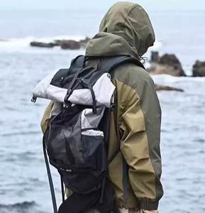 ผู้ผลิต OEM เสื้อกันฝนแบบ unisex กันลม กันน้ำ เสื้อแจ็คเก็ต softshell สำหรับกิจกรรมกลางแจ้ง - Product Image 1