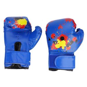 Gants de MMA en cuir de haute qualité et machine d'entraînement murale de kick-boxing pour enfants - Product Image 3