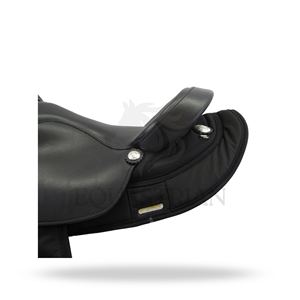 Selle d'équitation arabe, équipement équestre - Product Image 4
