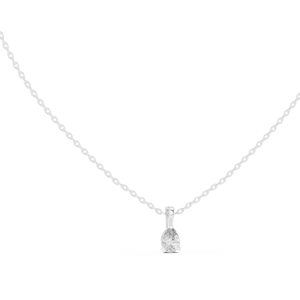 Luxury <b>Necklace</b> Lab Grown Diamond Classic Fashionable Wedding Gift Women Engagement Party Jewelry Unisex Kids - Product Image 3