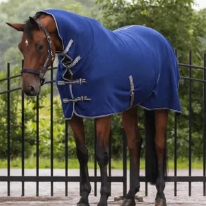 High Quality Hot Selling Comfortable Polyester Summer Fly Mesh Horse <b>Rug</b> Lightweight Horse Fly <b>Rug</b> For Sale - Product Image 4