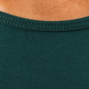 Camiseta Deportiva para Mujer, Manga Corta, Ajuste Elástico, Tela Suave y Ligera, Ropa Deportiva Informal para el Día a Día, Ropa de Gimnasio - Product Image 5