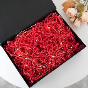 1LB Carta Crespa Riciclabile per Confezioni Regalo, Coriandoli Creativi per Pasqua, Raffia, Riempitivo per Cesti Pasquali - Product Image 2