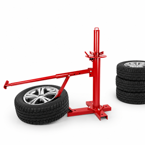 Máquina Manual Desmontadora de Neumáticos al por Mayor, Herramienta Rompe Talones para Neumáticos, para Garaje Doméstico, Pequeña Taller Automotriz, Duradera GAPGAR040 - Product Image 1
