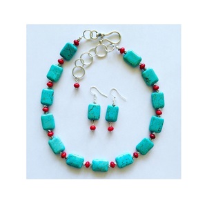 Elegante Collar de Resina APEX ALIGN, Hecho a Mano, con Colgante de Cristal Transparente, Modelo AARN138, Estilo Lindo para Mujer, Regalo Personalizado - Product Image 3