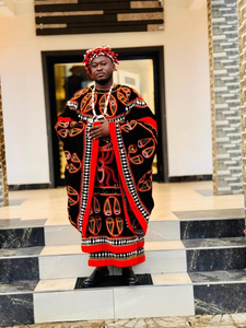 Wax Digital Print Ankara Fabric Toghu Textile for African Garment Manufacturing Premium Quality Wholesale Supply - Product Image 6