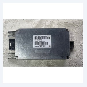 Módulo de control ECU BMW usado compatible con Temic para BMW Control Module ECU 6 960 802 9 84 41-6 960 802 9 Piezas de automóvil usadas compatibles - Product Image 1