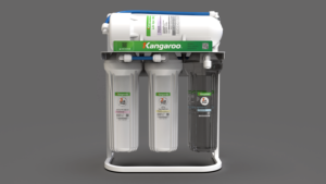 Soporte de purificador de agua RO eléctrico de alta calidad hecho en Vietnam sistema de filtro de agua de ósmosis inversa para uso doméstico - Product Image 6