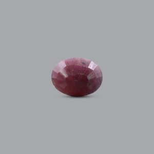 Rubí Natural en Forma de Pera, Gema Suelta de 12.1 Quilates y 11 mm para Joyería Fina - Product Image 2