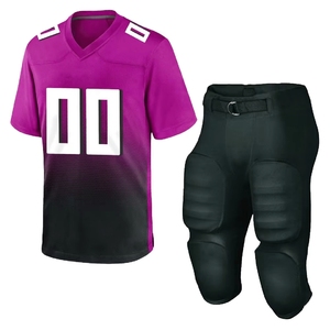 Créez votre propre ensemble de maillots de rugby personnalisés gratuitement - Product Image 3