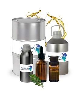 Aceite Esencial de Hoja de Curry 100% Puro de Alta Calidad AARNAV GLOBAL EXPORTS, Blanqueador, Antienvejecimiento, Destilado al Vapor, Uso Aromático - Product Image 6