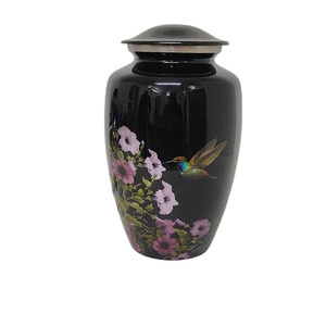 Exclusive Range of Finest Quality OEM Acceptable Aluminum Adult Cremation <b>Keepsake</b> Urns for <b>Memorial</b> Occasion at Best Price - Product Image 1