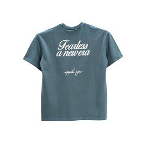 Pull-over à col roulé en coton doux brodé Sweat-shirt streetwear de luxe surdimensionné - Product Image 1