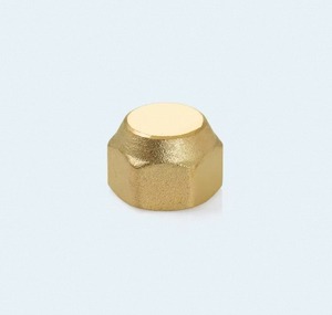 Tubo de intercambiador de calor de latón para compresor de refrigeración con informe de inspección y un mes de garantía, componente de refrigeración duradero - Product Image 2
