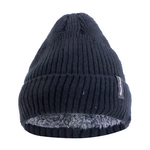 Gorros de Invierno Unisex Personalizados con Bordado 3D, Transpirables, Impermeables, de Acrílico, Gorros Suaves y Cálidos para Actividades al Aire Libre - Product Image 4