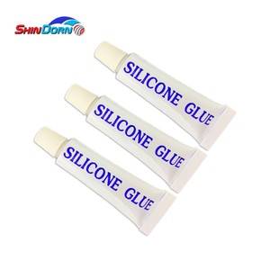 Kleine Tuben Säurefreier Transparenter Silikon-Klebstoff Schnelltrocknend Produkttyp Klebstoffe & Dichtungsmittel - Product Image 6