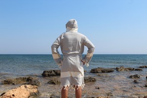 Albornoz nuevo con capucha suave turco diamante algodón estampado Peshtamal mujeres hombres Albornoz precio asequible secado rápido lavable - Product Image 5