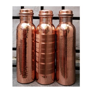 Nouveau Gobelet Isotherme Élégant en Cuivre et Acier Inoxydable Hammerd Design – Anti-fuite, à Large Ouverture, Idéal pour le Sport, les Voyages et les Fêtes - Product Image 5