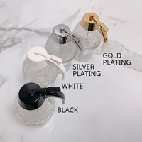 [Holar] Distributeur de miel en verre sans goutte fabriqué à Taïwan, idéal pour le sirop d'érable et le sucre