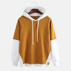 Sweat-shirts à capuche personnalisés pour hommes, style OEM dernier cri, sur mesure, grandes tailles, légers, en molleton de coton, modèle CP-MH-05 - Product Image 1