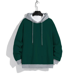 Prix de gros – Sweat à capuche sur mesure pour homme, respirant, séchage rapide, facile à porter, qualité supérieure - Product Image 2
