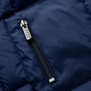 2026 New Men puffer <b>jacket</b> winter coat hooded water-resistant casual streetwear outdoor hiking <b>travel</b> fashion 2026 men outerwear - Product Image 5