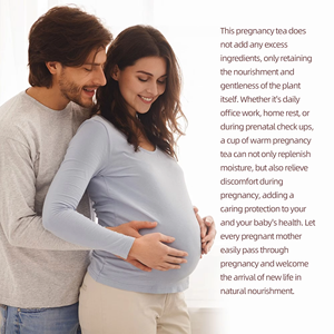 ชาสมุนไพรเพื่อสุขภาพผู้หญิง OEM ODM พร้อมส่ง ชาเปปเปอร์มินต์ผสมใบราสเบอร์รี่แดง บำรุงสุขภาพผู้หญิง บรรจุ 15 ซอง - Product Image 2