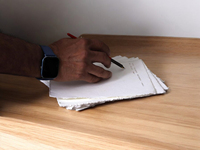 Papier artisanal ALBORZ vintage sans bois, bord festonné, pour agenda, 150 g/m², thème Amour, imprimé offset, pour écriture et loisirs créatifs