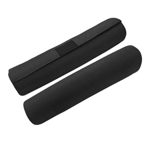 Coussinets de barre personnalisés en mousse haute densité pour soutien lors des squats, service OEM sous marque privée, production en gros pour les détaillants de fitness et les salles de sport - Product Image 2