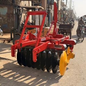 Accesorios e Implementos para Tractor, Grada de Discos con Motor y Bomba, Alta Productividad, Garantía de 2 Años, en Venta - Product Image 5