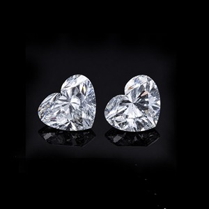 Diamant de laboratoire CVD certifié IGI 2 carats en forme de cœur G VVS1, taille excellente 3EX, fournisseur en gros pour acheteurs internationaux de diamants - Product Image 6