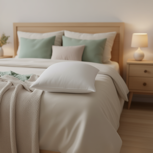 Inserto per Cuscino 40x40cm in Fibra, Prodotto Morbido e Confortevole - Product Image 2