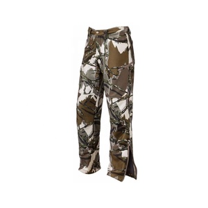 Trending 2026 Winter Solid Quick-Dry Waterproof Windproof Breathable Lightweight Hunting Pants Outdoor Hunting Pant Adults - Product Image 5