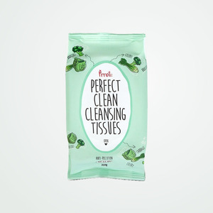 Toallitas de Limpieza Diaria Prreti Perfect Clean, 30 Hojas, Toallitas Faciales Coreanas para Desmaquillar, Venta al Por Mayor - Product Image 6