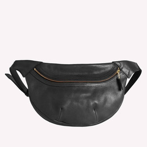 2026 New Style Different Color <b>Waist</b> <b>Bag</b> <b>Men</b> And Women Wear Leather <b>Waist</b> <b>Bags</b> Customized Hot Selling Leather <b>Waist</b> <b>Bags</b> - Product Image 1