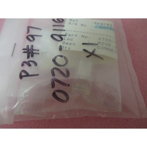ขั้วต่อ AMAT 0720-91165 แบบ 8 ทาง FCC 68 - อุปกรณ์และอะไหล่เซมิคอนดักเตอร์ระดับโลกที่เชื่อถือได้ - Product Image 2