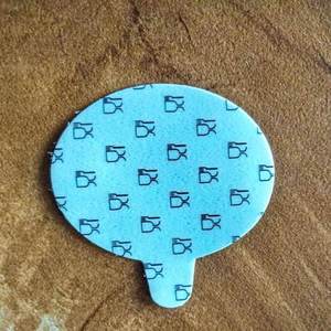 Al por mayor: Tapas de sellado de aluminio antiderrames para tarros de café de vidrio / Revestimientos de sellado por inducción Lift & Peel para tarros/botellas - Product Image 3