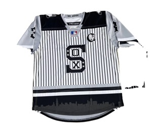 Fabricant de maillots de hockey sur glace OEM, maillots de hockey d'équipe personnalisés, vêtements de sport respirants et confortables, vente en gros - Product Image 6